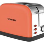 Taurus VINTAGE II CORAL 7 2 slice(s) 950 W