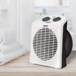 Black+Decker BXSH2000E fan heater - imagine 5