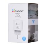 EZVIZ T30-10B-EU smart plug 1600 W White - imagine 5