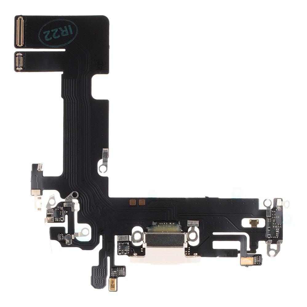 cps-69242076eb8eaa72fc0ddc66cfda5d21-2026-03-04-23-26-09 iPhone 13 Flex Kabel vč. Dobíjecího Konektoru Starlight - imagine 1
