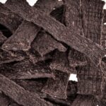 PETITTO Monoprotein meat strips Goat - dog treat - 400g - imagine 3