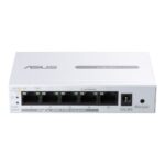 ASUS ExpertWiFi EBP15 Managed Gigabit Ethernet (10/100/1000) Power over Ethernet (PoE) White - imagine 3