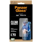 PanzerGlass Ultra-Wide Fit EasyAligner Tempered Glass for iPhone Air - imagine 5