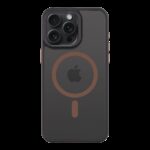 Tactical MagForce Hyperstealth 2.0 Kryt pro iPhone 15 Pro Max Black/Moucha Moose