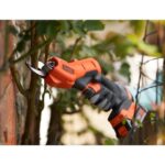 Black & Decker Akku-Gartenschere 18V/2.0Ah BCPP18D1 Power shear - imagine 8