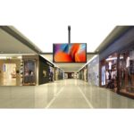 Techly 37-70 Telescopic Ceiling Universal LED TV LCD Support  ICA-CPLB 946S - imagine 9