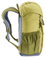 Deuter Waldfuchs 10 Children's hiking backpack  green - imagine 4