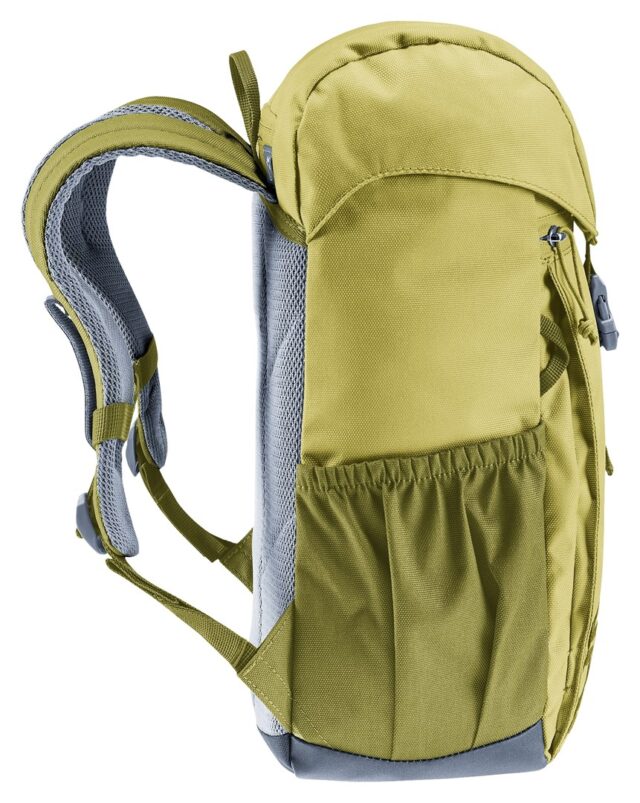Deuter Waldfuchs 10 Children's hiking backpack  green - imagine 4