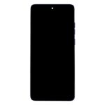 Motorola Edge 60 Fusion LCD Display + Dotyková Deska + Přední Kryt Slipstream (Service Pack)