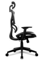 Huzaro Combat 8.0 White gaming chair - imagine 4