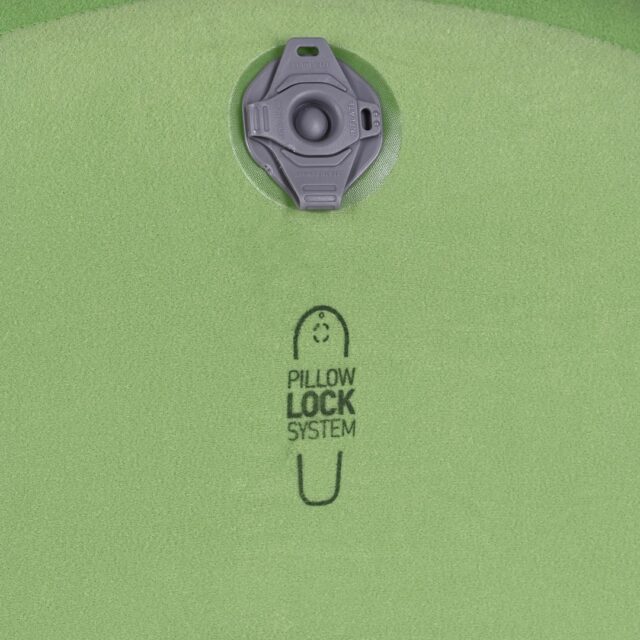 Sea To Summit Aeros Premium Pillow travel pillow Inflatable Lime - imagine 5