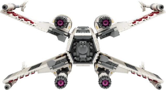 LEGO STAR WARS 75355 X-WING STARFIGHTER - imagine 9
