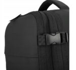 NOVEEN CTB500 Black 40x20x25 Travel Cabin Backpack with Pump - imagine 7