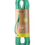 Hummingbird eco dry rope 9 2mm 80m-icemint-citrus EDELRID