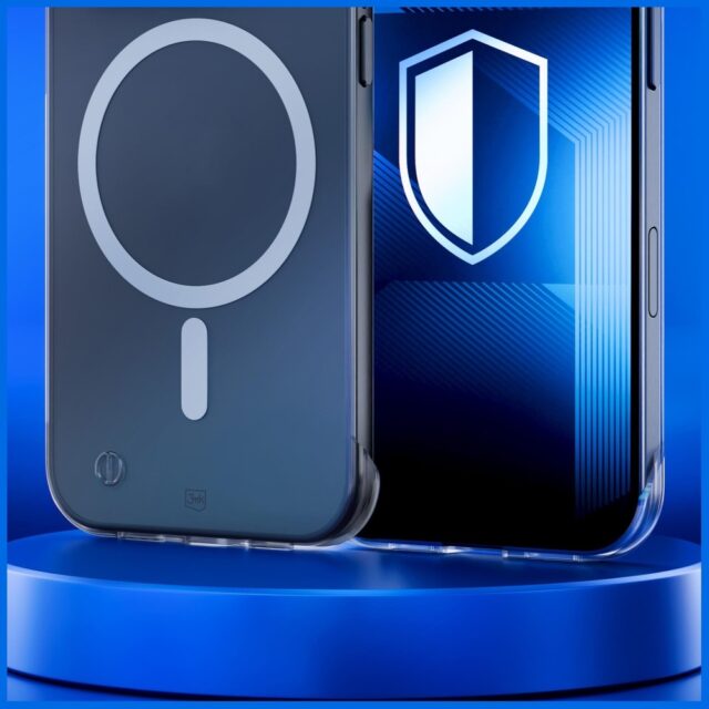 Etui 3MK Just20g Matt Case do Samsung    Galaxy S26 - imagine 8