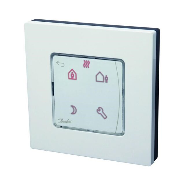 PROGRAMM THERMOSTAT ICON 088U1025 230V - imagine 3