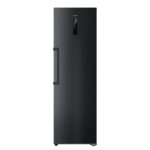 Haier H4F306DDH1R Upright freezer Freestanding 301 L D Black