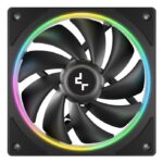 DeepCool FL12 SE 3IN1 Computer case Fan 12 cm White 3 pc(s) - imagine 3
