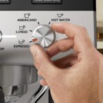 Krups Precision XP801T10 coffee maker Semi-auto Espresso machine 3 L - imagine 9