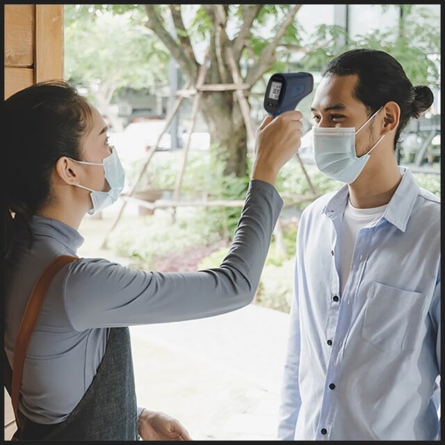 Digital thermometer Motorola TE-93 blue - imagine 7