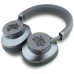 Headphones Karl Lagerfeld Grained Initials Bluetooth ANC gray - imagine 3