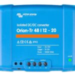 Victron Energy ORI481224110 solar panel charge controller 12 - 48 V