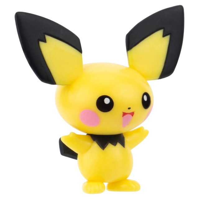 Pokemon W15 Clip ‘n’ Go Poke Ball Belt Set figurine - imagine 9