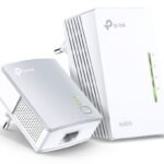 TP-Link AV600 600 Mbit/s Ethernet LAN Wi-Fi White 1 pc(s)