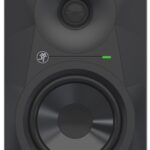 Active Speaker Mackie MR524 - 1.0 channels - Wired - XLR/6.3mm/RCA - 30 W - 45 - 20000 Hz - Black