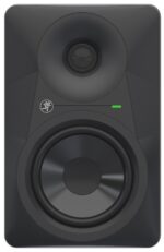 Active Speaker Mackie MR524 - 1.0 channels - Wired - XLR/6.3mm/RCA - 30 W - 45 - 20000 Hz - Black