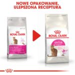Royal Canin Savour Exigent 35/30 dry cat food Adult Maize Poultry Rice Vegetable 2 kg - imagine 8