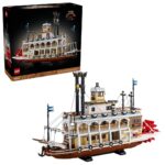 LEGO IDEAS 21356 River Steamboat