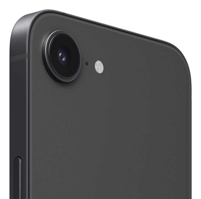 Apple iPhone 16e 15.5 cm (6.1 ) Dual SIM iOS 18 5G USB Type-C 128 GB Black - imagine 4