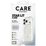 CARE by PanzerGlass Flagship Urban Explorer w. White MagSafe case for iPhone 17 Pro Star Lit - imagine 5
