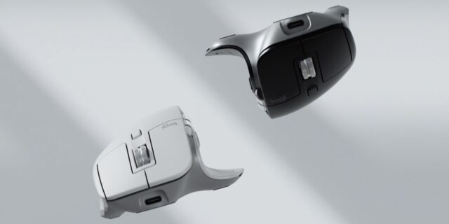 Logitech Master Series MX Master 3S (910-007501) (910007501) - imagine 6