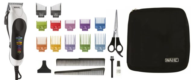 Wahl Color Pro Plus Black  White 10 - imagine 2