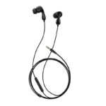 Baseus Encok HZ20 - wired headphones (black) - imagine 2