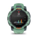 Garmin Instinct 3 AMOLED 3.05 cm (1.2 ) 45 mm Digital 390 x 390 pixels Touchscreen Green GPS (satellite) - imagine 5