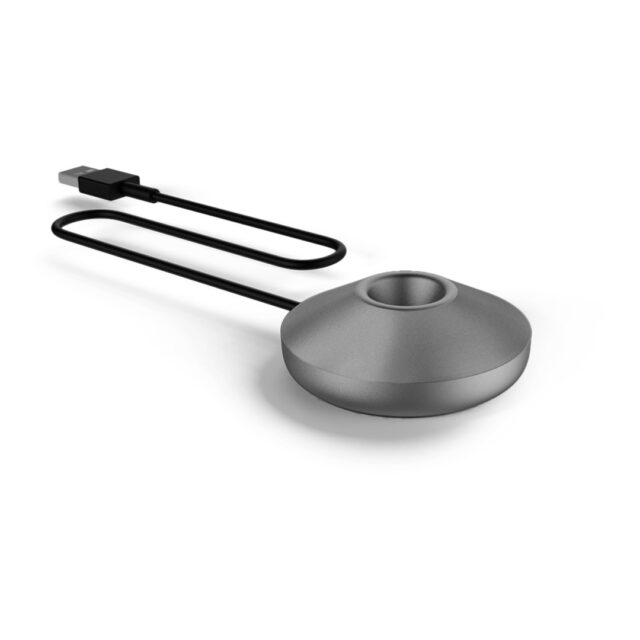 BaByliss Super-X Metal OT996E beard trimmer Battery 5 5 mm Wet & Dry Silver - imagine 4