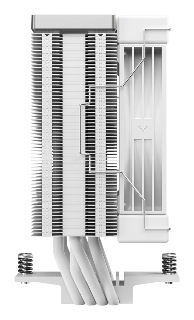 K Cooler Deepcool AK400 G2 WH - imagine 4