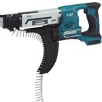 AUTO FEED SCREWDR. MAKITA DFR550ZX1