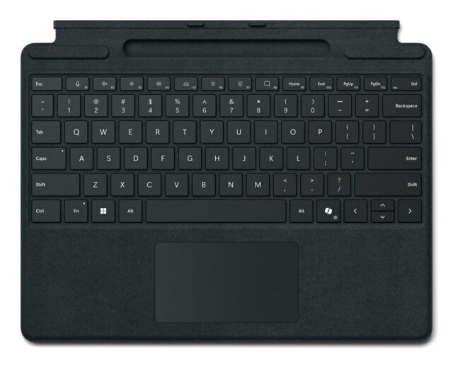 Surface Pro Keyboard with Copilot Button - DE - imagine 2