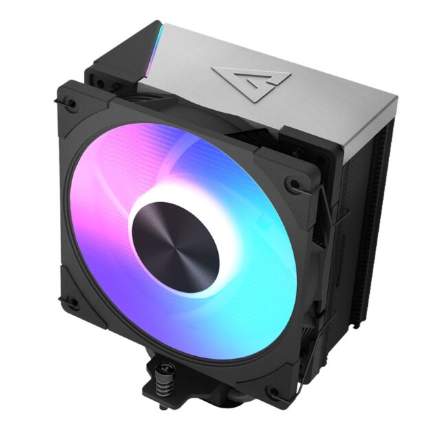 MODECOM CPU COOLER VOLCANO 0C T701 ARGB BLACK - imagine 3