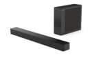 Hisense HS2100 soundbar speaker Black 2.1 channels 240 W - imagine 4