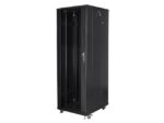 Lanberg FF01-6837-12B rack cabinet 37U Freestanding rack Black - imagine 7