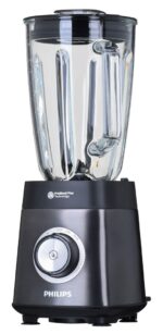 Philips 5000 Series Table Blender HR3040/00 2 l 1200 W Black - imagine 2