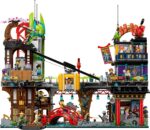 LEGO NINJAGO 71799 NINJAGO City Markets - imagine 4