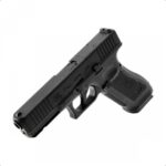 Glock 17 gen 5 6 mm CO2 airsoft pistol replica - imagine 4