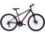 Huffy Bike EXTENT 27.5  Black 56350W Black - imagine 2