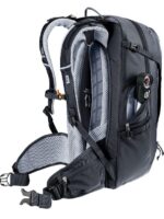 Bicycle backpack -Deuter Trans Alpine  30 black - imagine 7